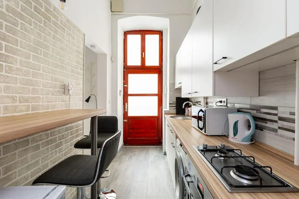 K5 Kis Apartment Βουδαπέστη