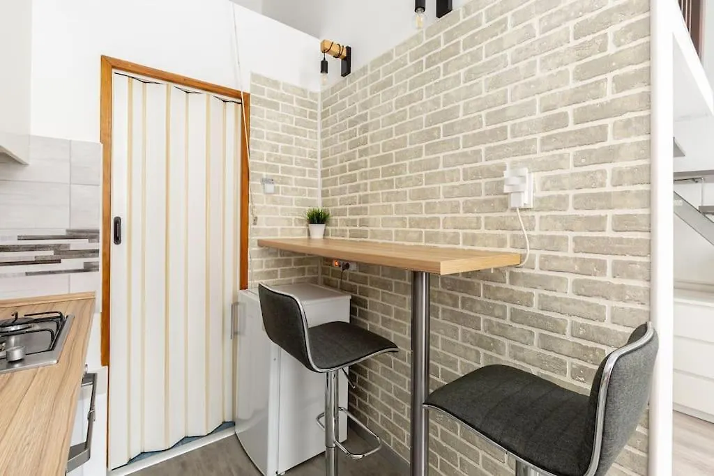 K5 Kis Apartment Βουδαπέστη 0*,
