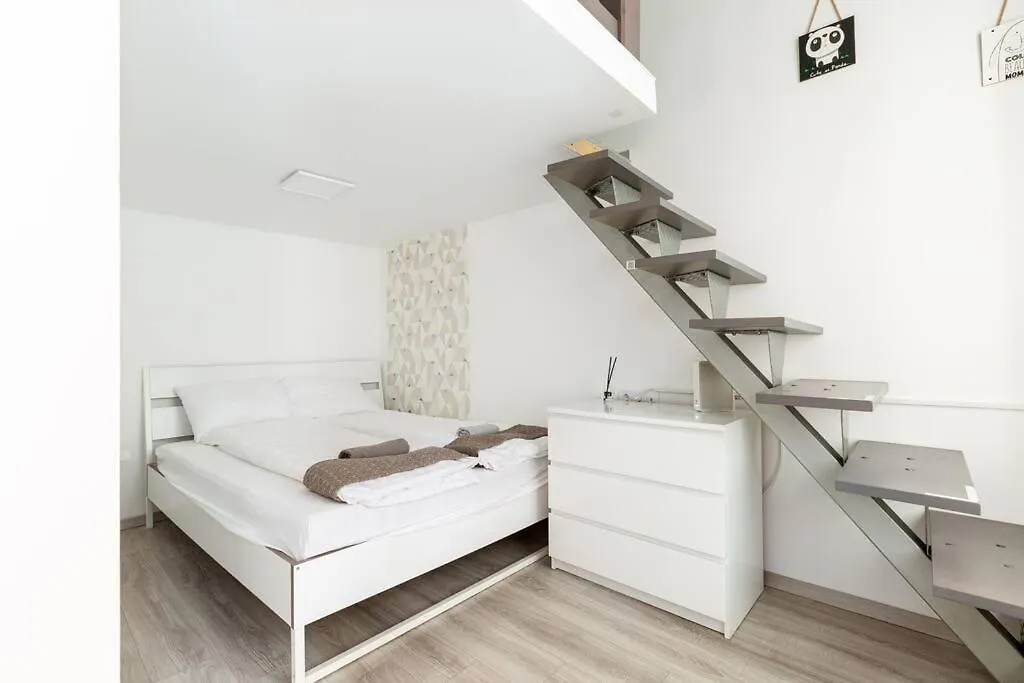 K5 Kis Apartment Βουδαπέστη