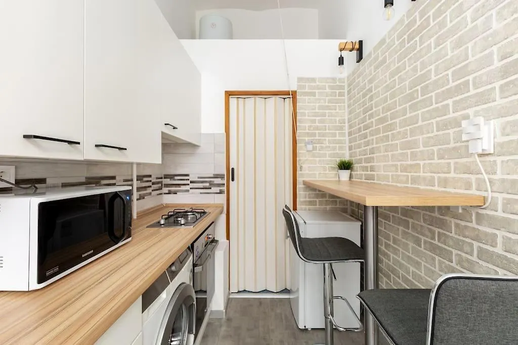 K5 Kis Apartment Βουδαπέστη Ουγγαρία