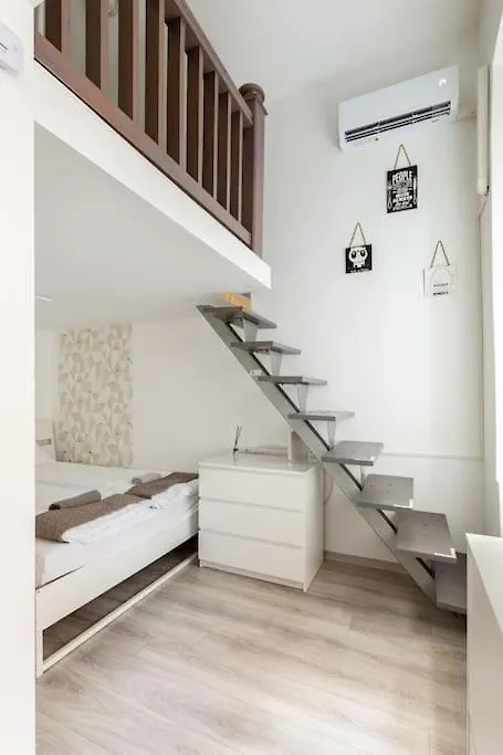 K5 Kis Apartment Βουδαπέστη