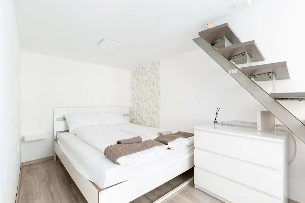 K5 Kis Apartment Βουδαπέστη