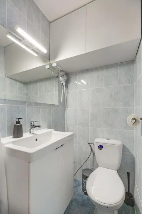 K5 Kis Apartment Βουδαπέστη 0*,  Ουγγαρία