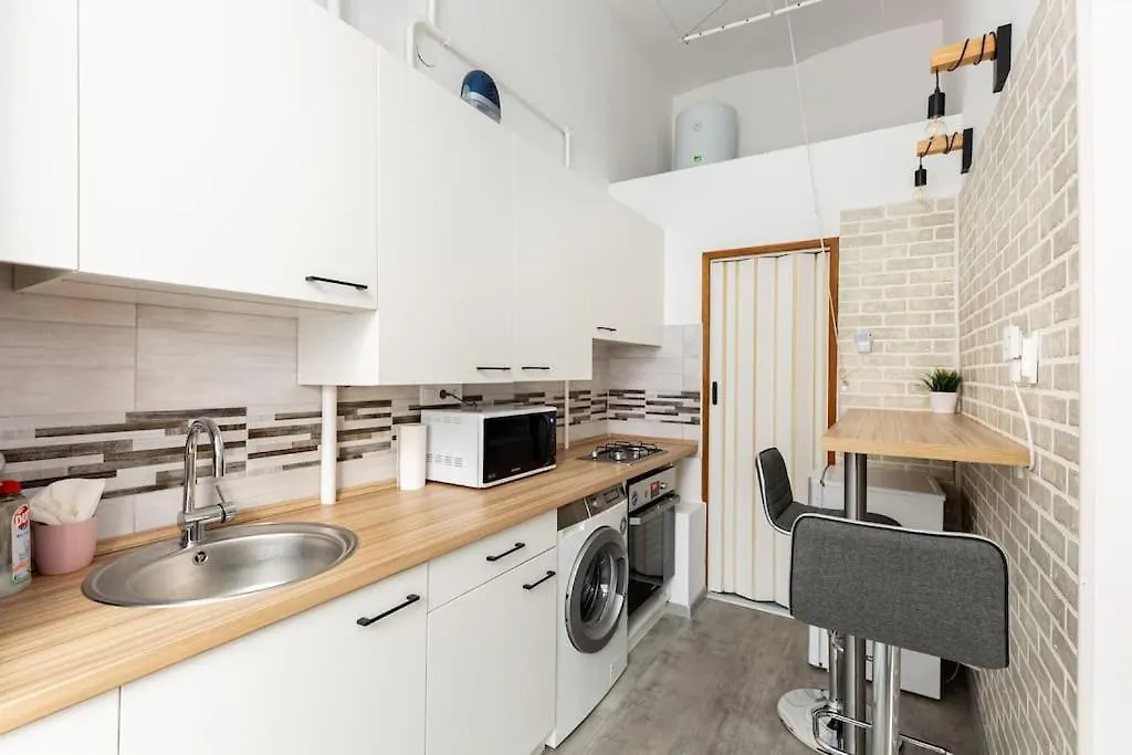 K5 Kis Apartment Βουδαπέστη Ουγγαρία