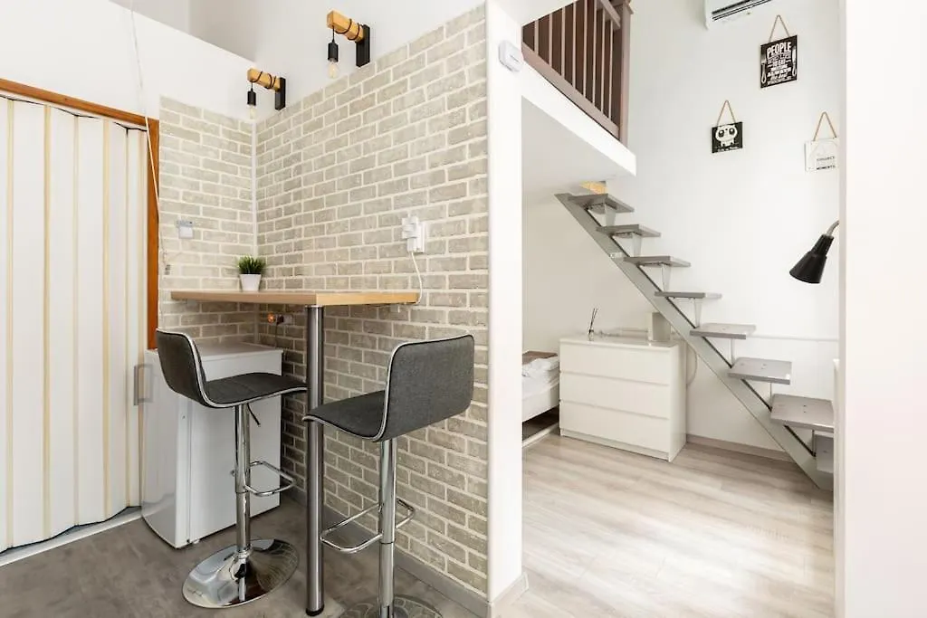 K5 Kis Apartment Βουδαπέστη