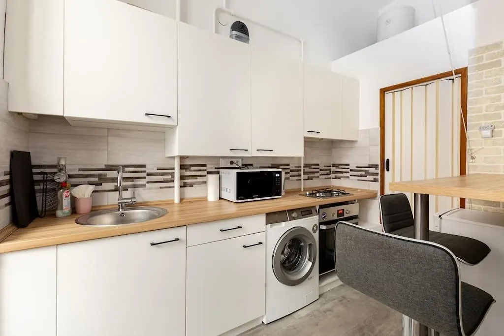 K5 Kis Apartment Βουδαπέστη