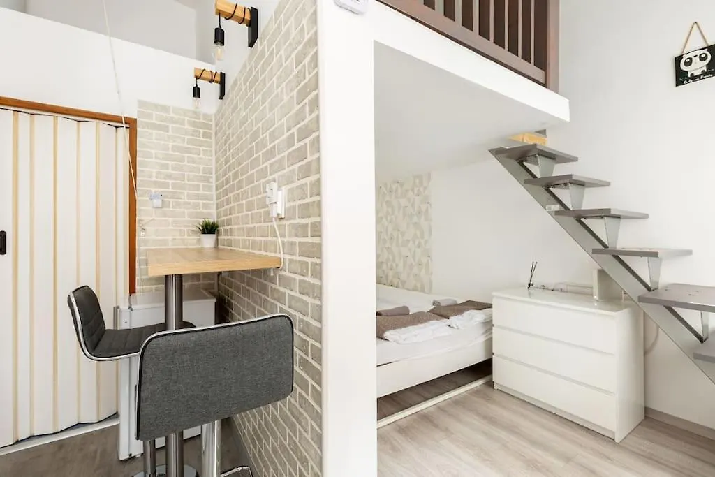K5 Kis Apartment Βουδαπέστη Ουγγαρία