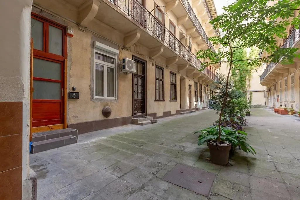 K5 Kis Apartment Βουδαπέστη