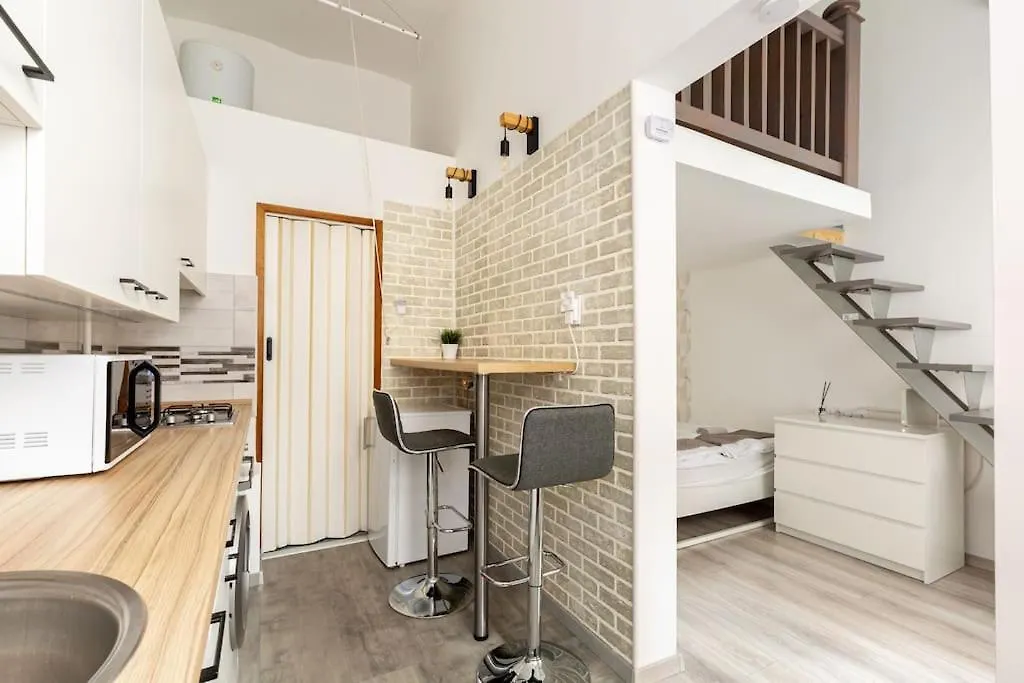 K5 Kis Apartment Βουδαπέστη